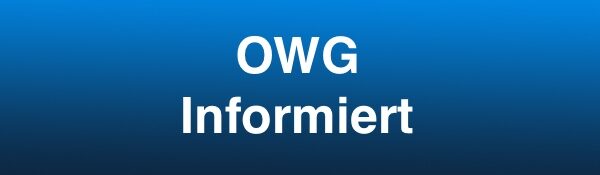 OWG Informiert
