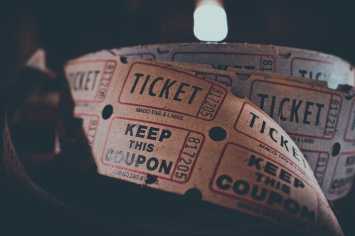 Tickets - (c) Pixabay